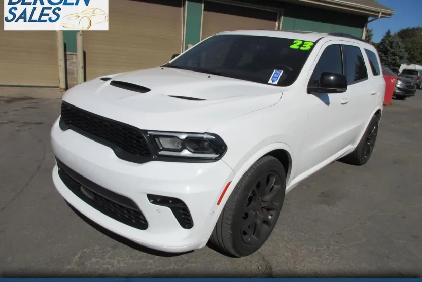 2023 Dodge Durango SRT 392 photo 1