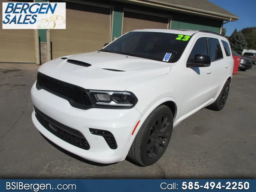 2023 Dodge Durango SRT 392 photo 1