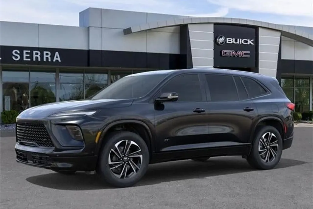 2025 Buick Enclave Sport Touring photo 1