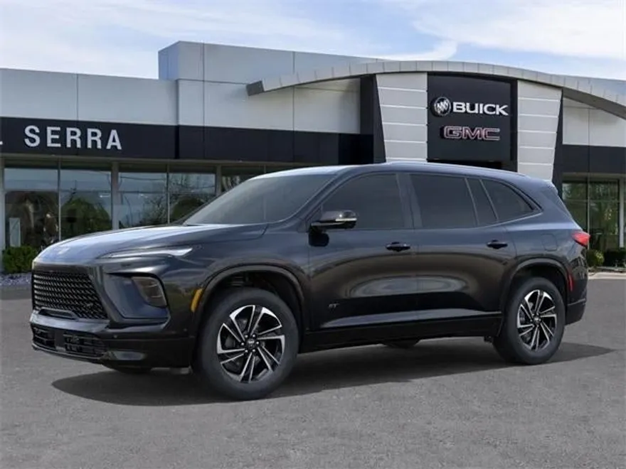 2025 Buick Enclave Sport Touring photo 1