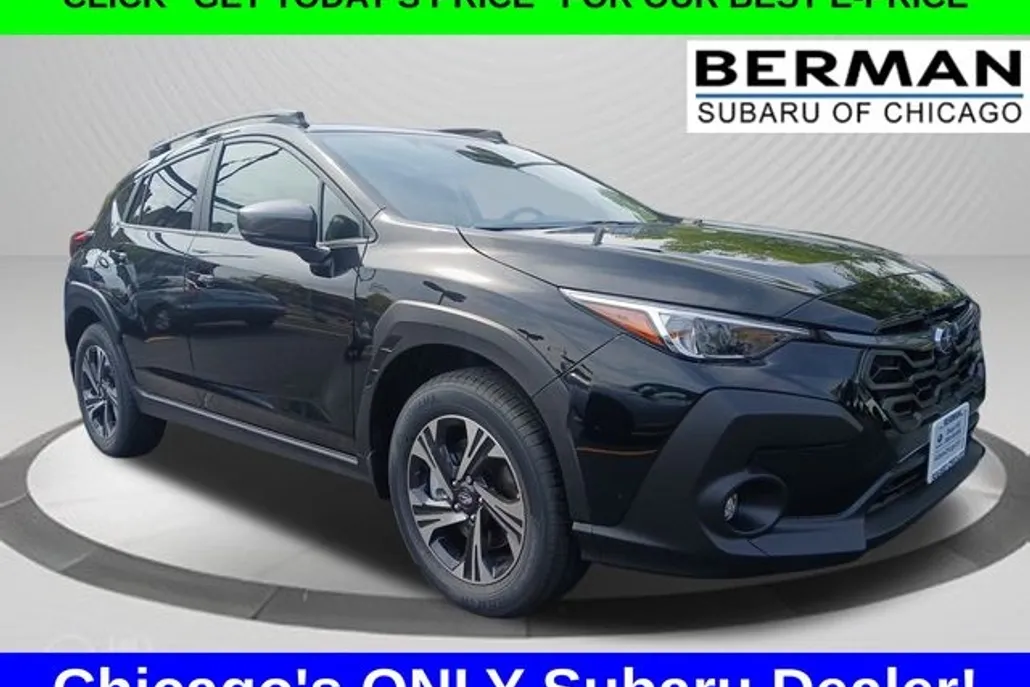 2025 Subaru Crosstrek Premium photo 1