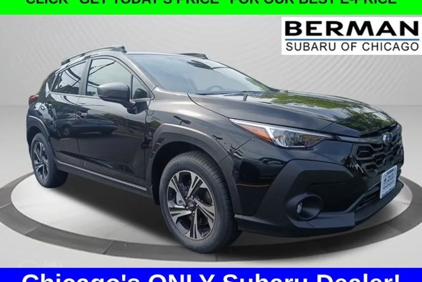 2025 Subaru Crosstrek Premium photo 1