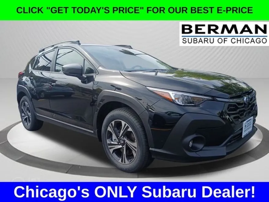 2025 Subaru Crosstrek Premium photo 1