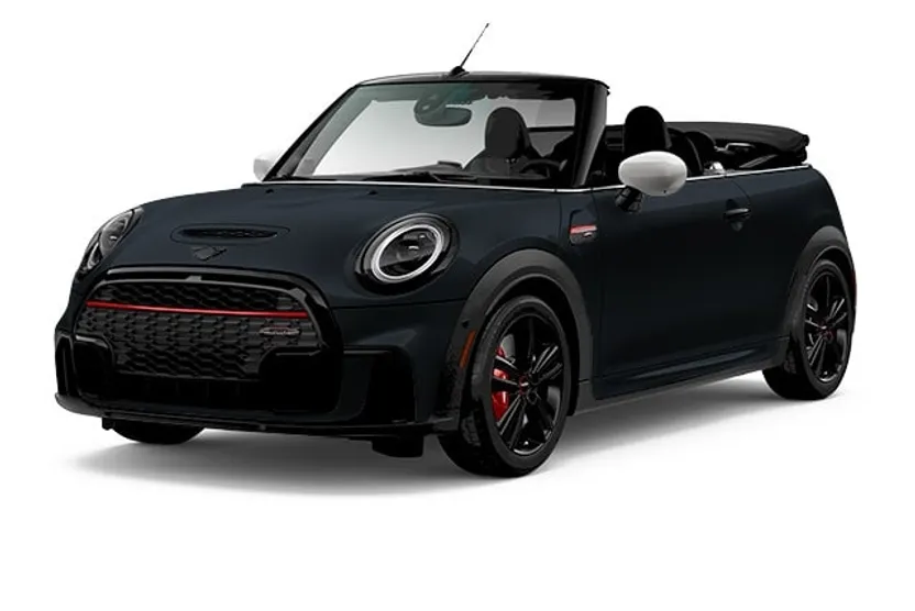 2023 Mini Cooper Convertible John Cooper Works photo 1