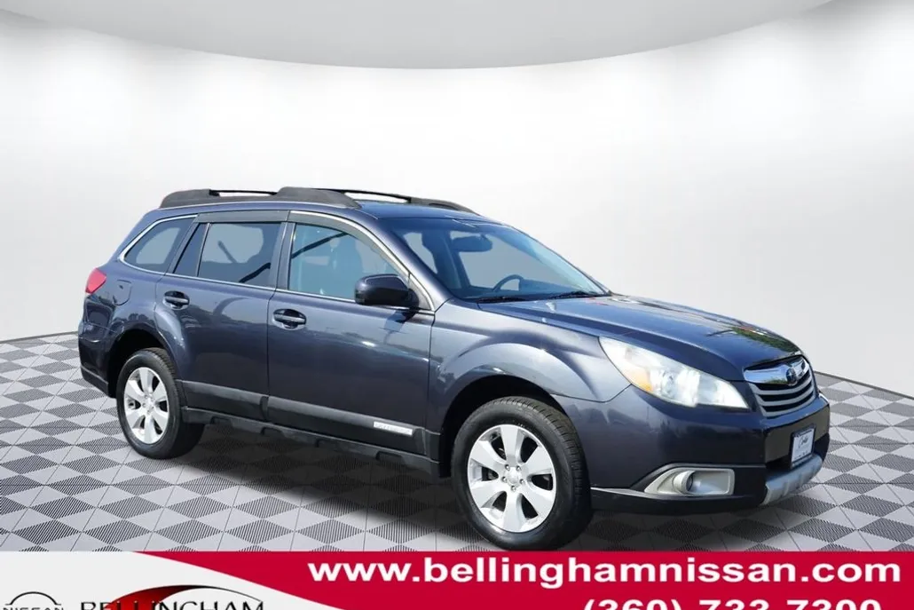 2011 Subaru Outback 2.5i photo 1