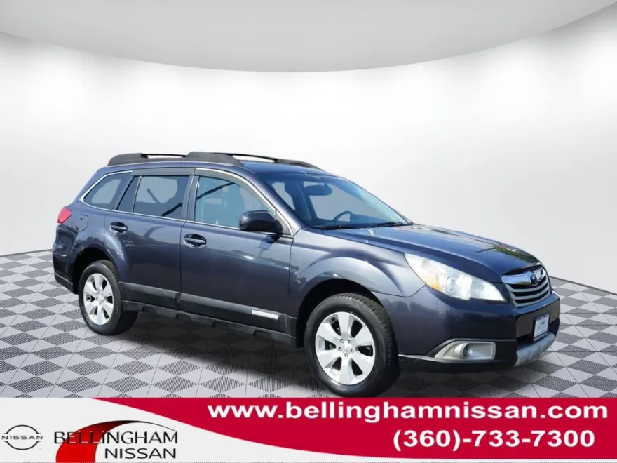 2011 Subaru Outback 2.5i photo 1