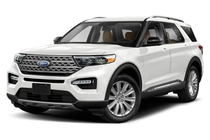 2022 Ford Explorer Limited photo 1