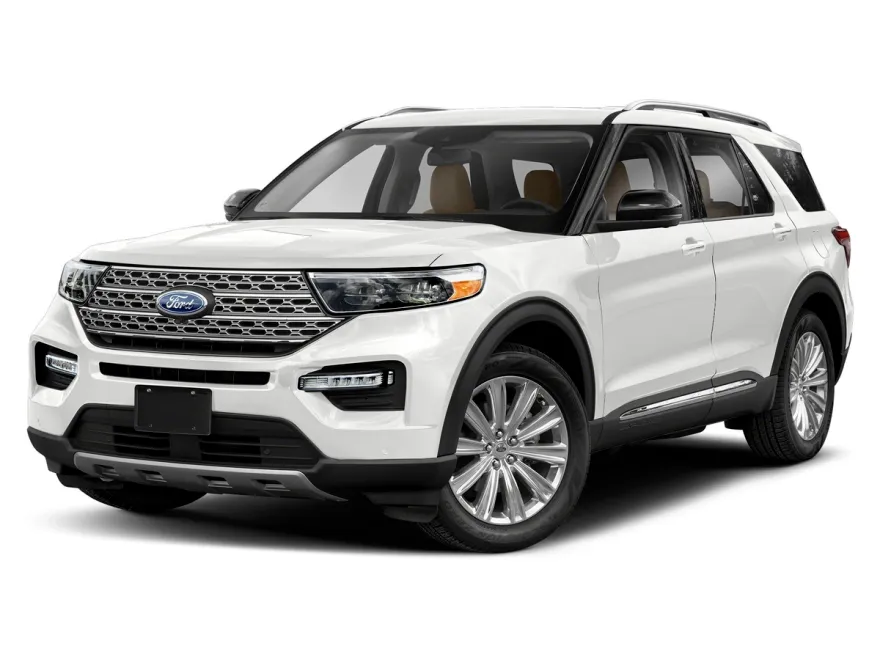 2022 Ford Explorer Limited photo 1