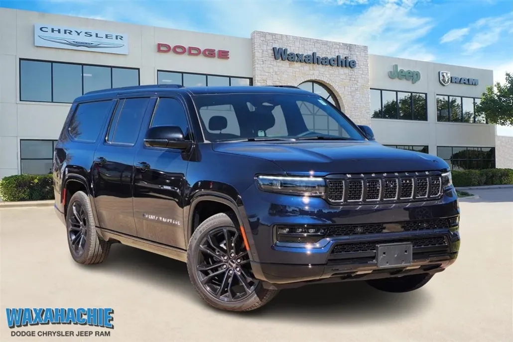 2024 Jeep Grand Wagoneer L II photo 1