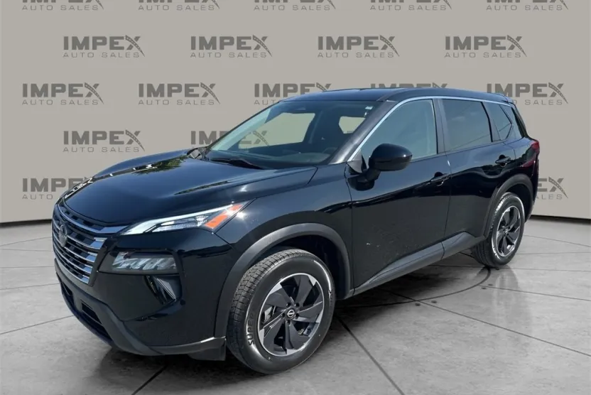 2024 Nissan Rogue SV photo 1