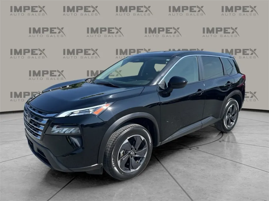 2024 Nissan Rogue SV photo 1