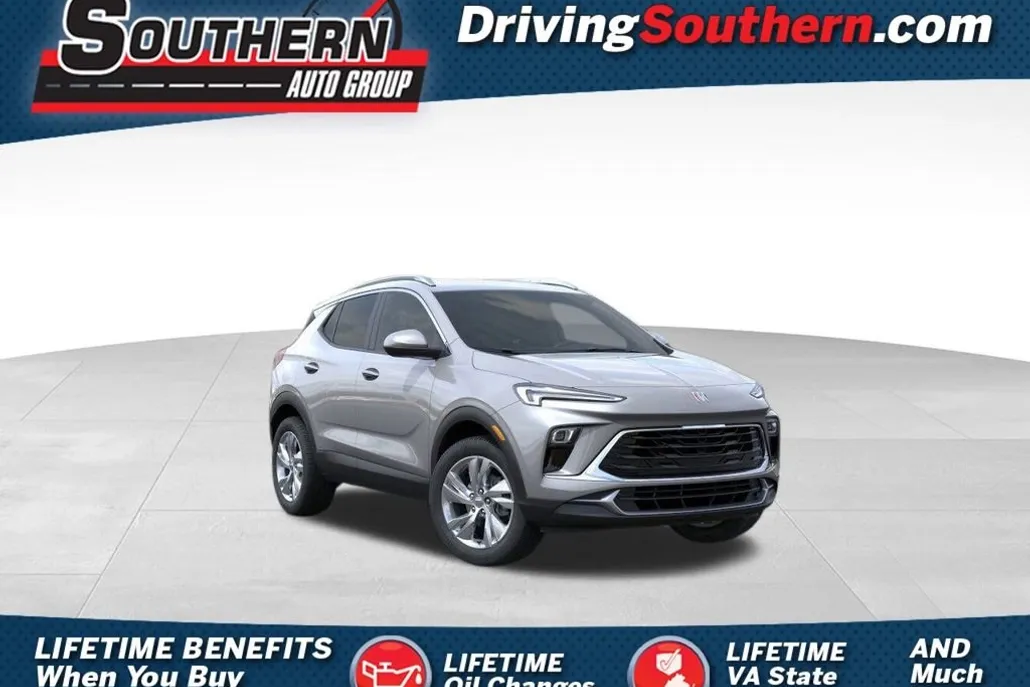 2025 Buick Encore GX Preferred photo 1