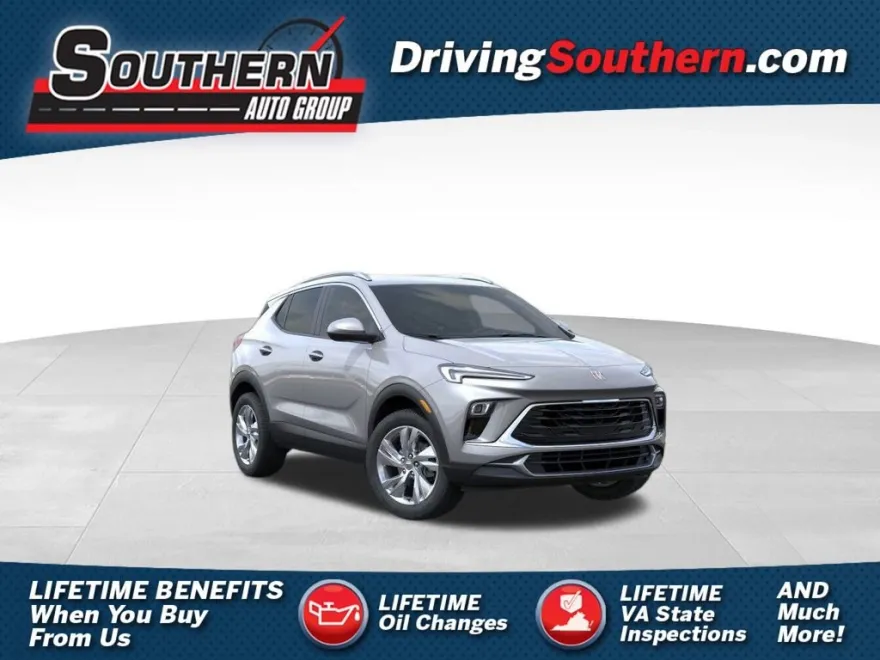 2025 Buick Encore GX Preferred photo 1