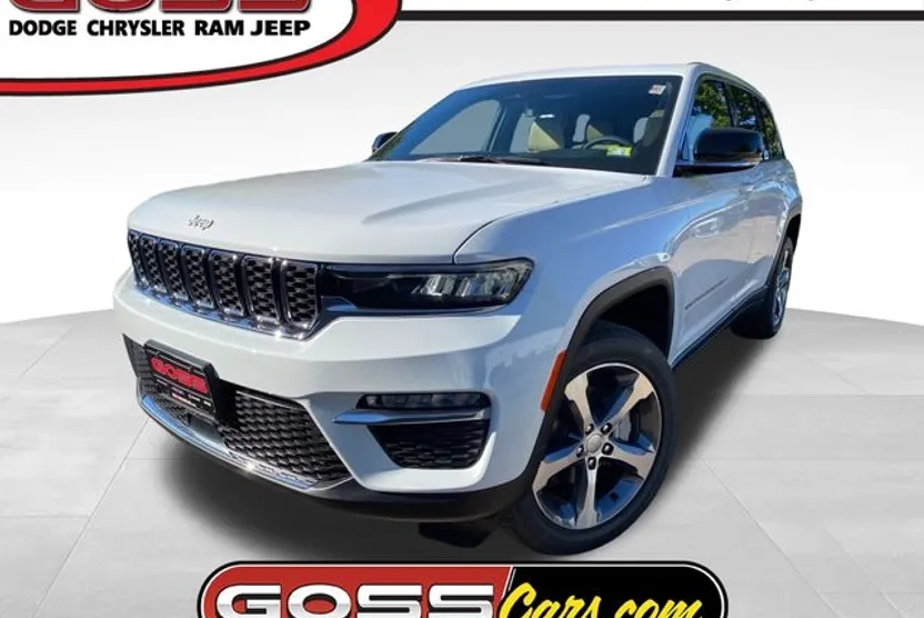 2025 Jeep Grand Cherokee Limited photo 1