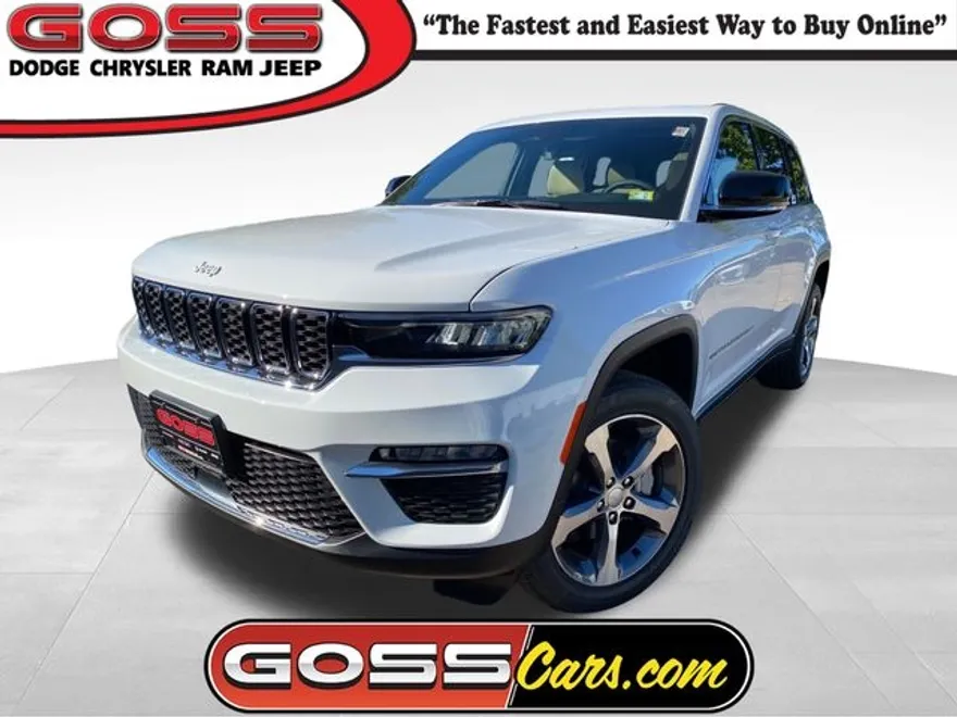 2025 Jeep Grand Cherokee Limited photo 1