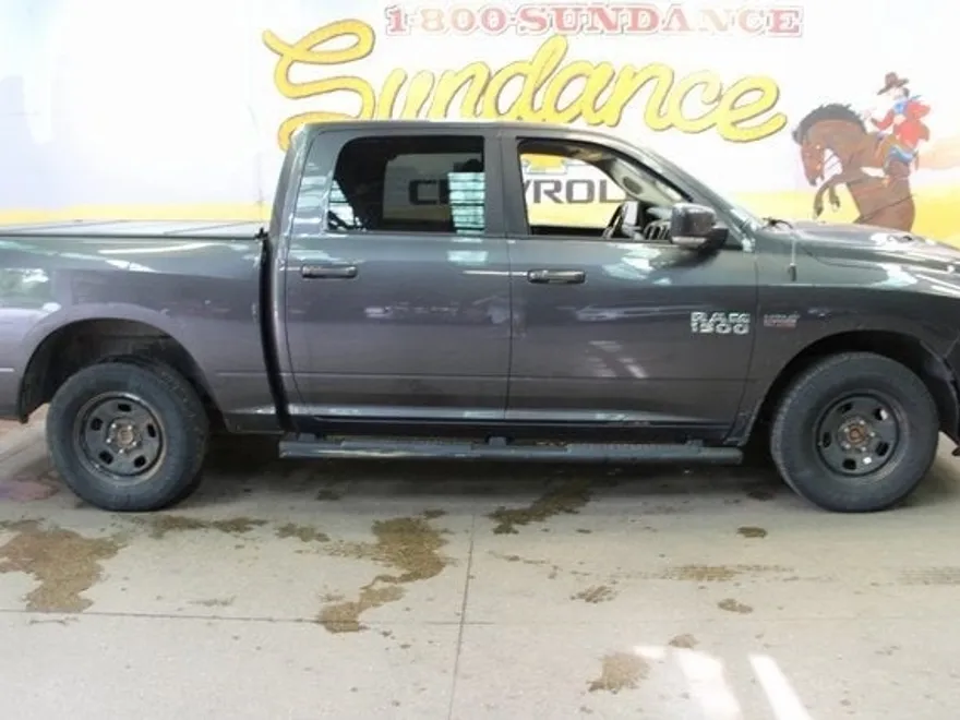 2016 Ram 1500 Sport photo 1