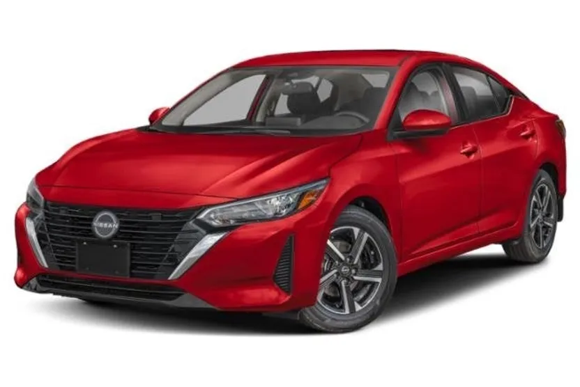2024 Nissan Sentra SV photo 1