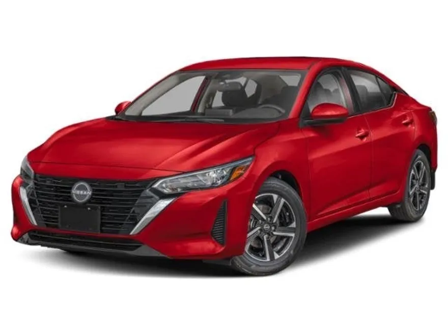 2024 Nissan Sentra SV photo 1