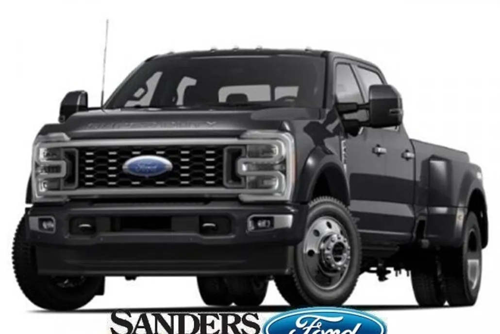 2023 Ford F-450 photo 1