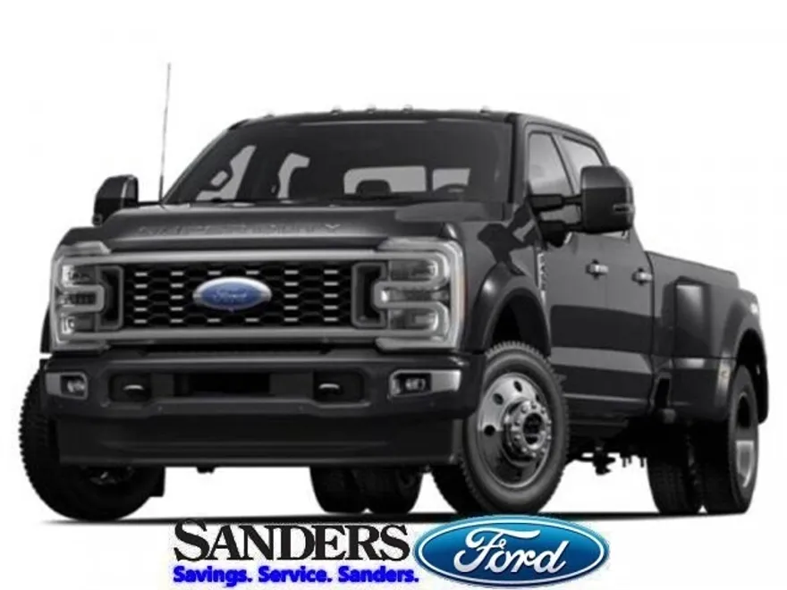 2023 Ford F-450 photo 1