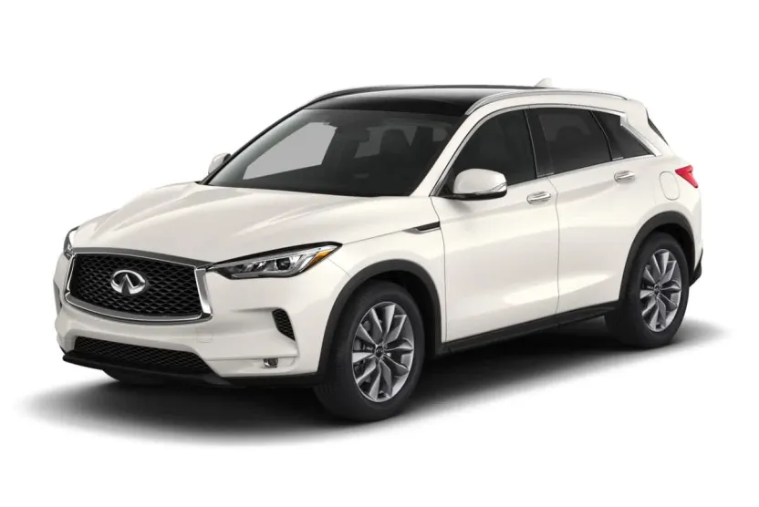 2020 Infiniti QX50 Luxe photo 1