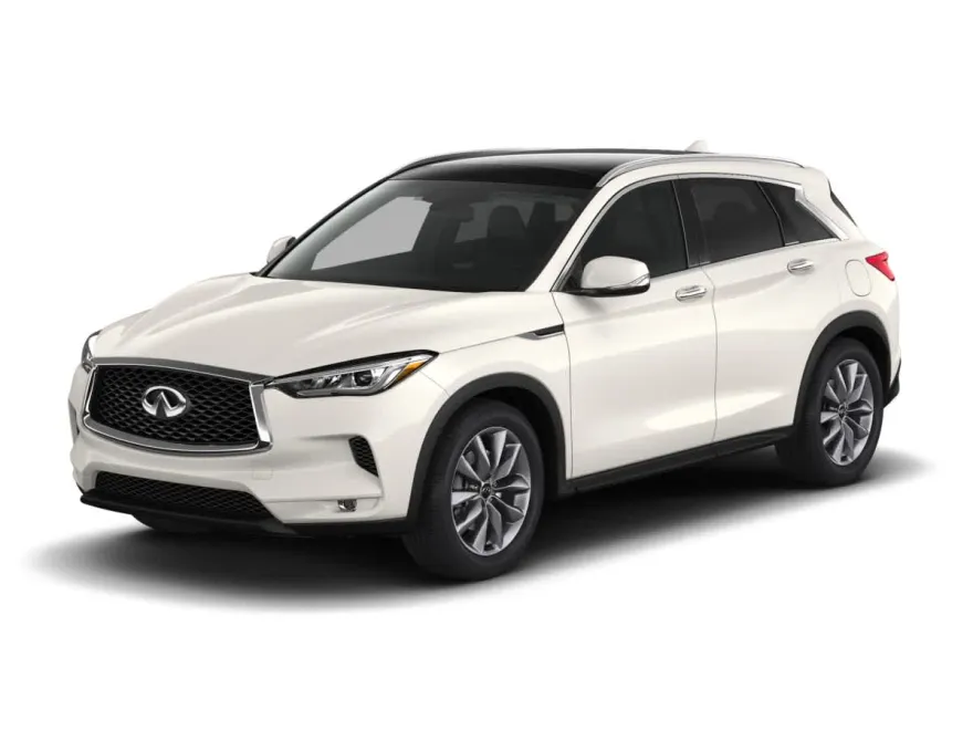 2020 Infiniti QX50 Luxe photo 1