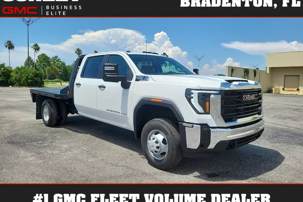 2025 Gmc Sierra Pro photo 1