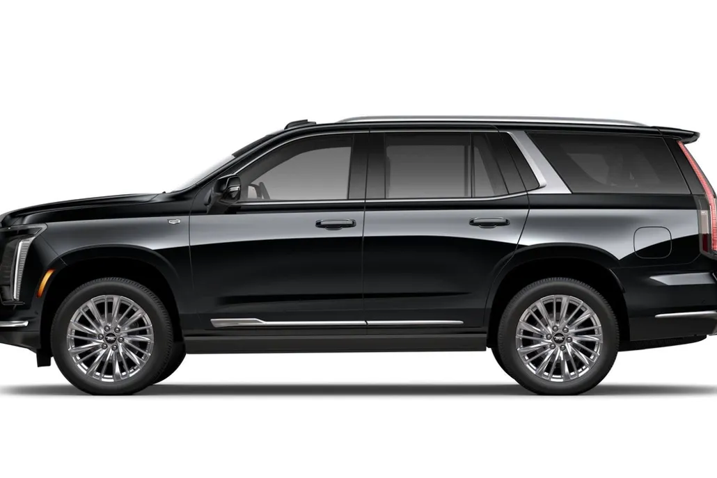 2026 Cadillac Escalade Luxury photo 1