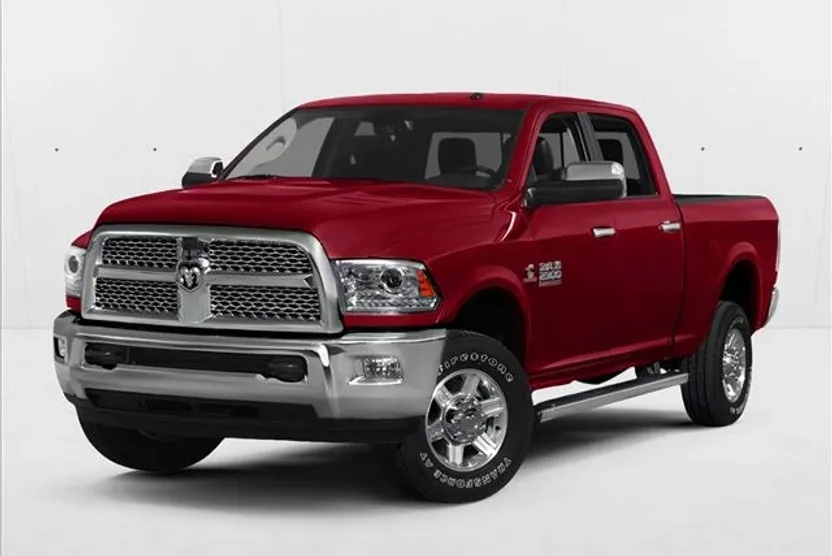 2013 Ram 2500 Laramie Limited photo 1