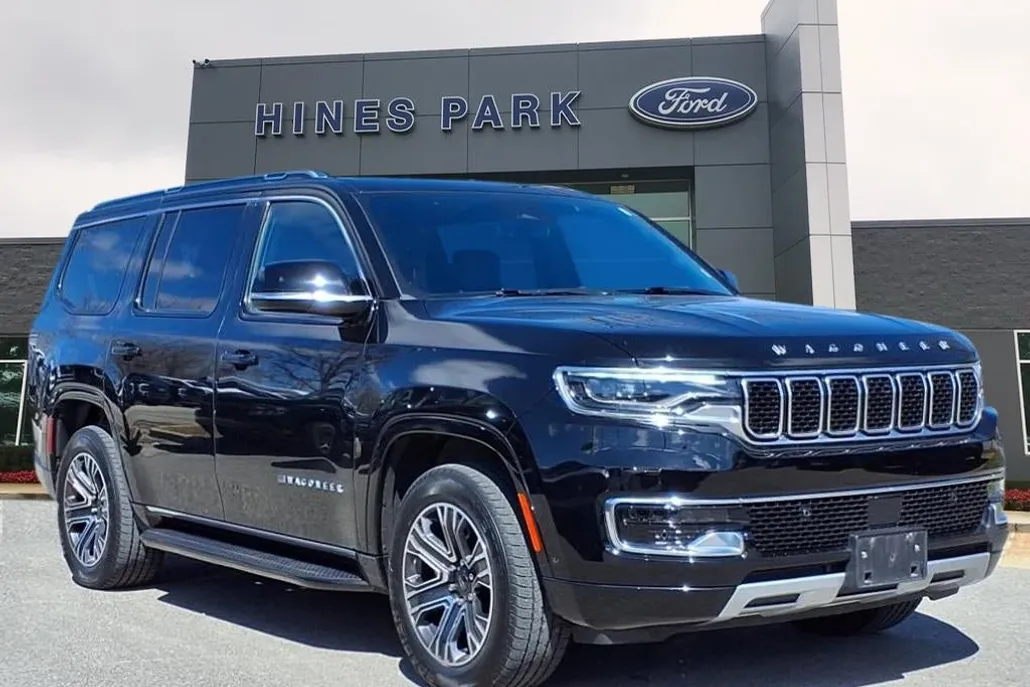 2024 Jeep Wagoneer Series II photo 1