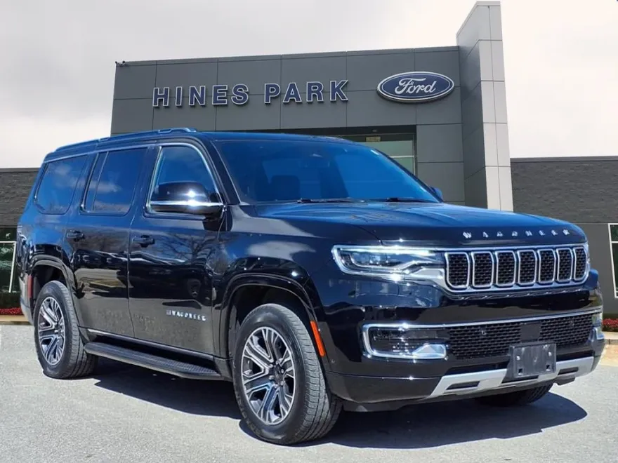 2024 Jeep Wagoneer Series II photo 1