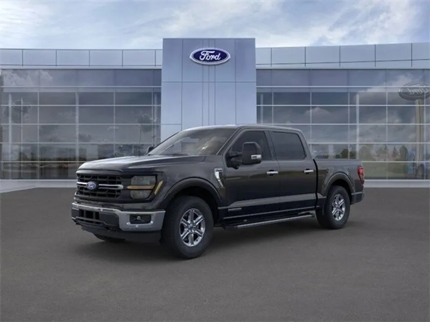 2024 Ford F-150 XLT photo 1