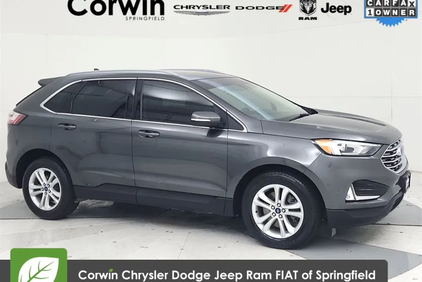 2020 Ford Edge SEL photo 1