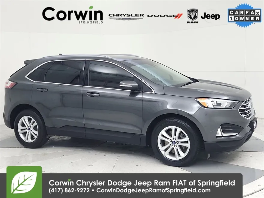 2020 Ford Edge SEL photo 1