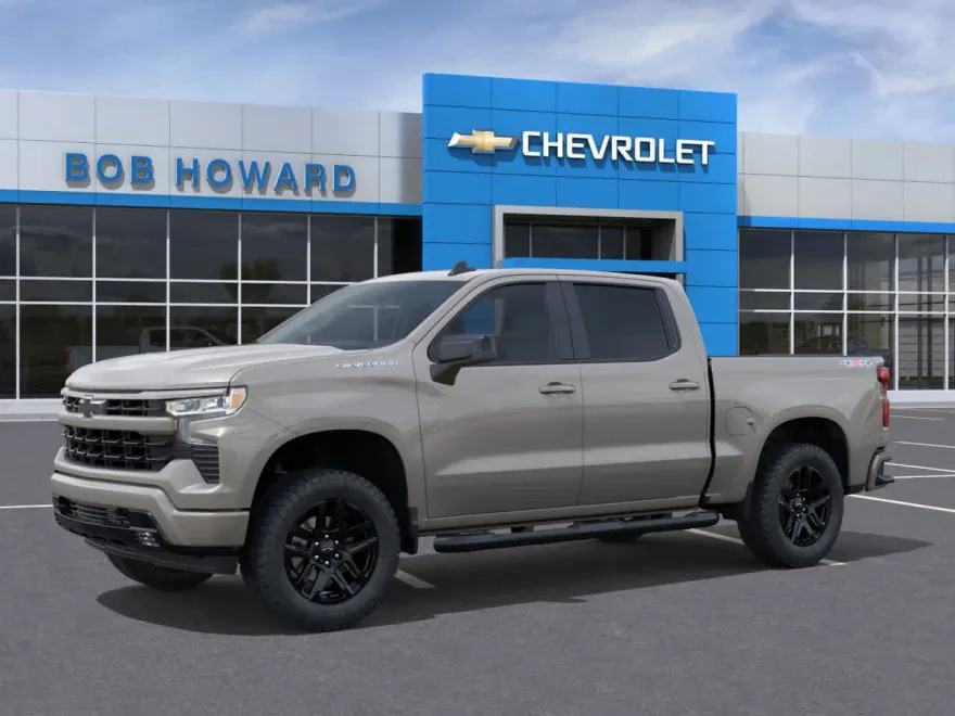 2026 Chevrolet Silverado 1500 RST photo 1
