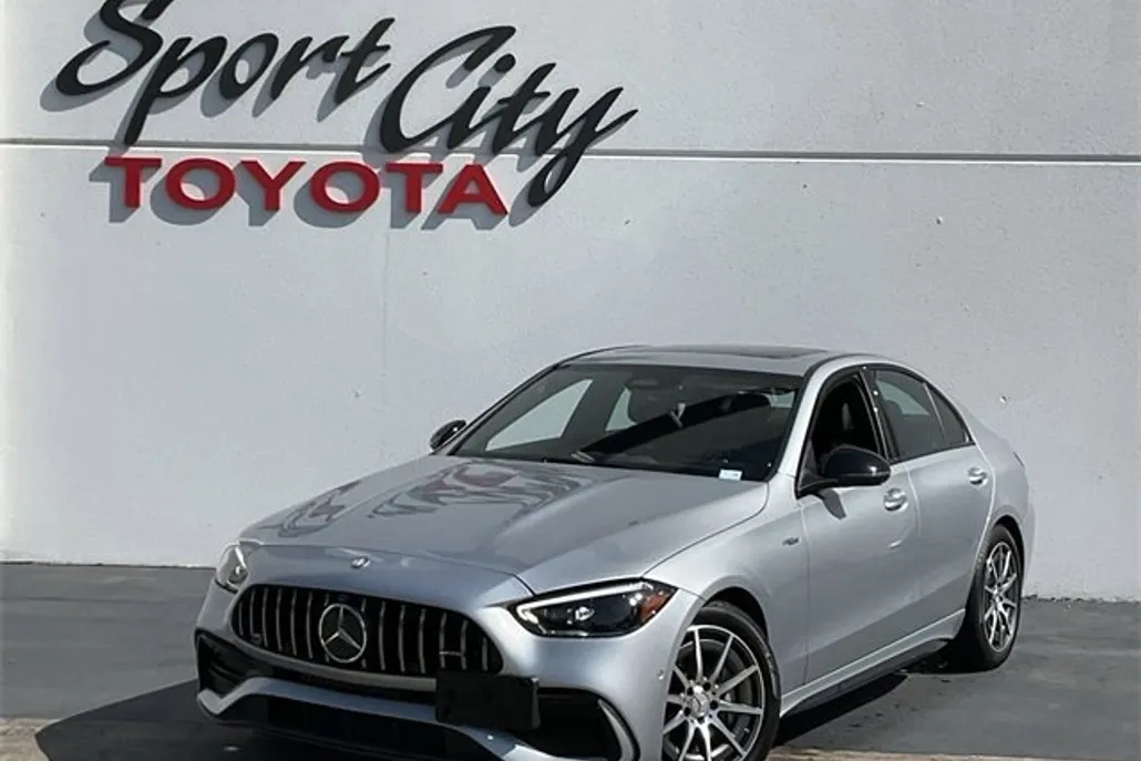 2024 Mercedes Benz C AMG 43 4MATIC Sedan photo 1