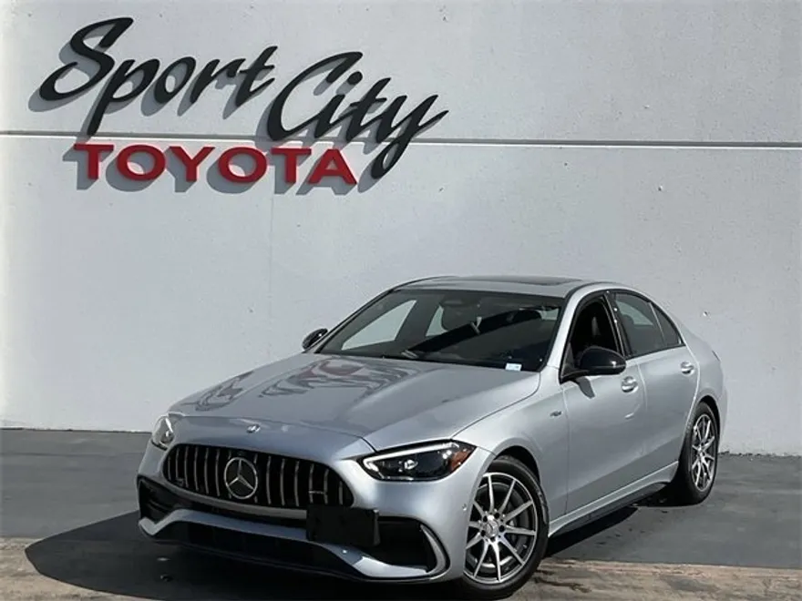 2024 Mercedes Benz C AMG 43 4MATIC Sedan photo 1