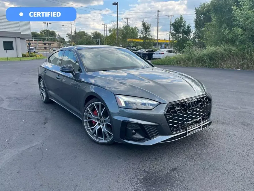 2025 Audi A5 45 S line Premium Plus photo 1