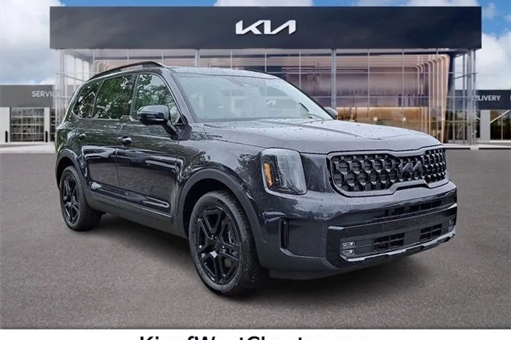 2025 Kia Telluride X-Line photo 1