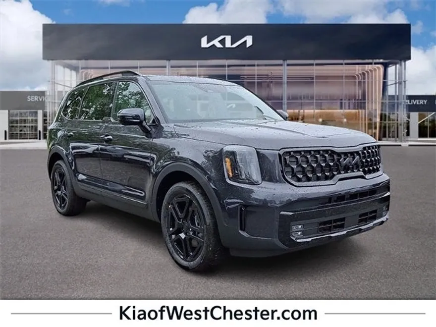 2025 Kia Telluride X-Line photo 1