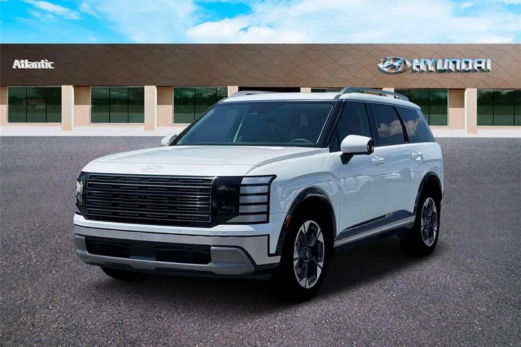 2026 Hyundai Palisade Limited photo 1