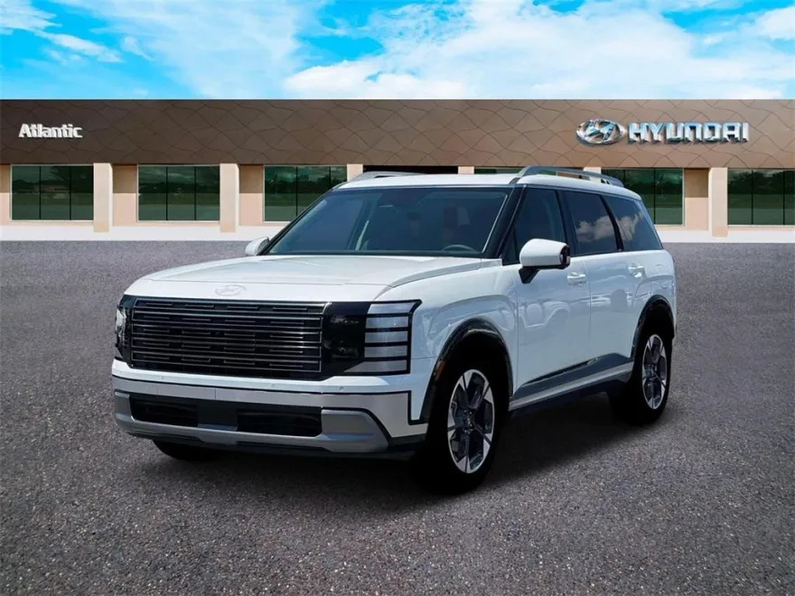 2026 Hyundai Palisade Limited photo 1