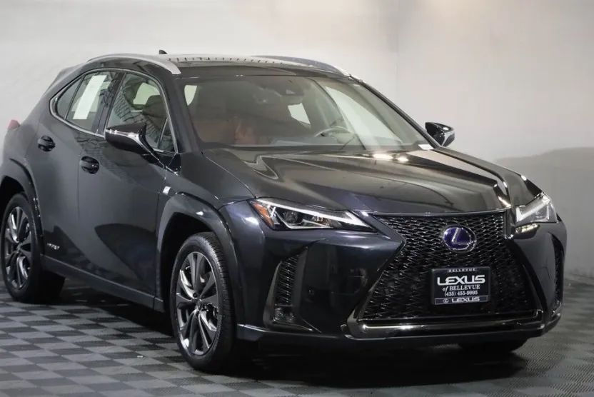 2022 Lexus UX 250h F SPORT photo 1