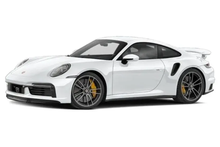 2024 Porsche 911 Turbo S photo 1