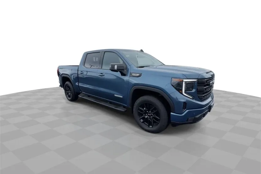 2026 Gmc Sierra 1500 Elevation photo 1