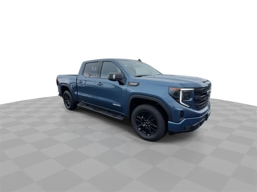 2026 Gmc Sierra 1500 Elevation photo 1
