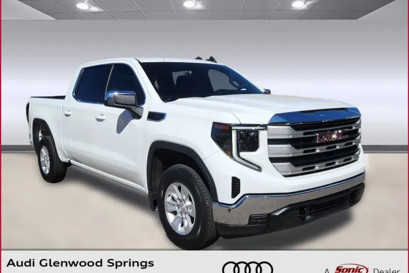 2023 Gmc Sierra 1500 SLE photo 1