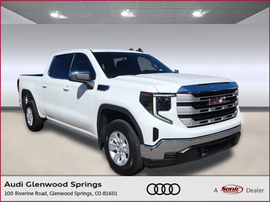 2023 Gmc Sierra 1500 SLE photo 1