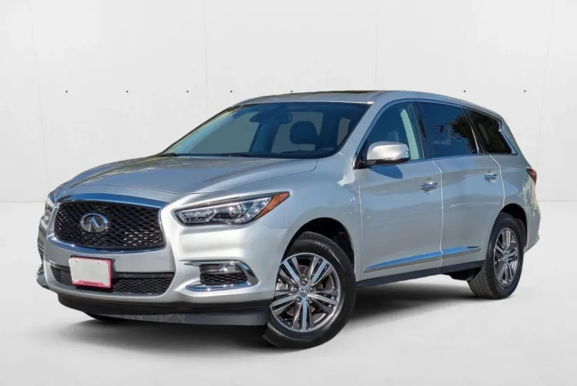 2020 Infiniti QX60 Pure photo 1