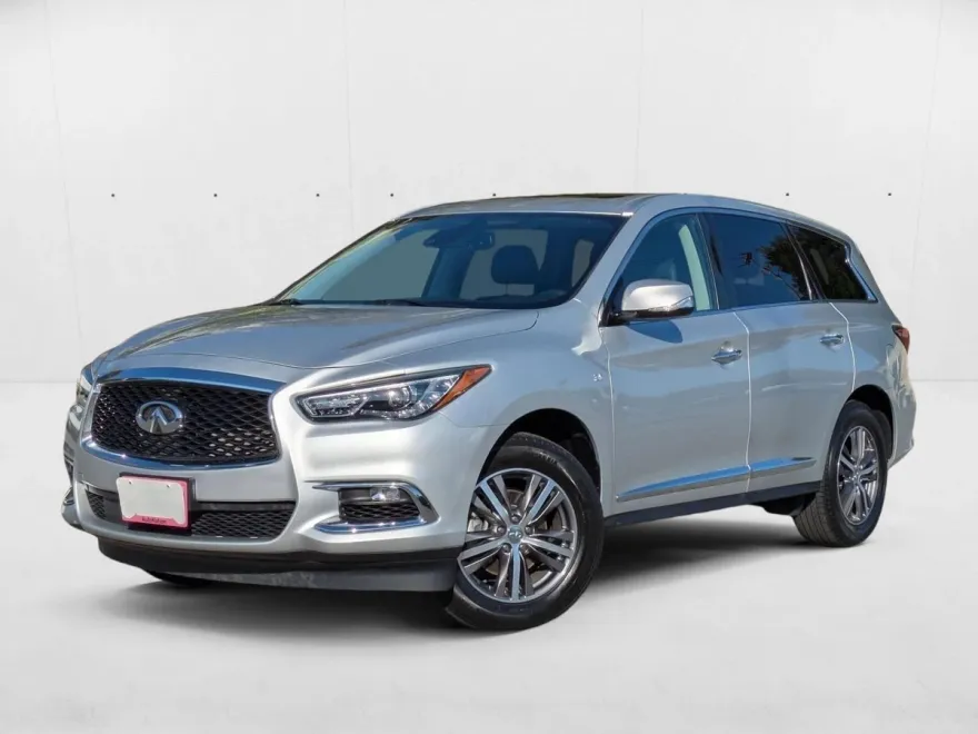2020 Infiniti QX60 Pure photo 1